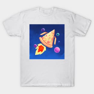 One Bite Pizza T-Shirt